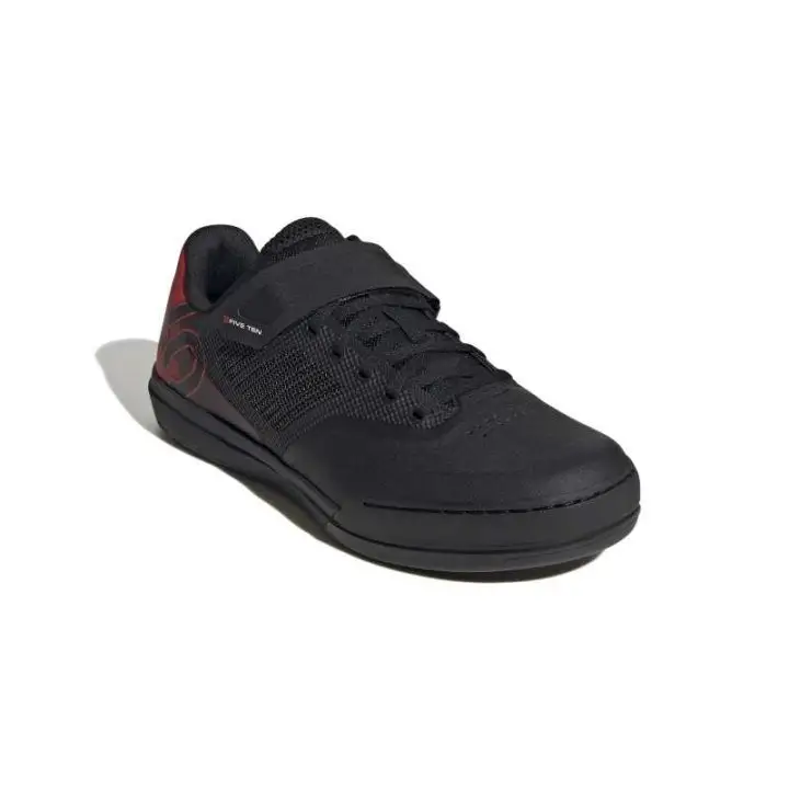 Zapatillas MTB Clip Hellcat Pro Rojo/Negro Talla 36 #1