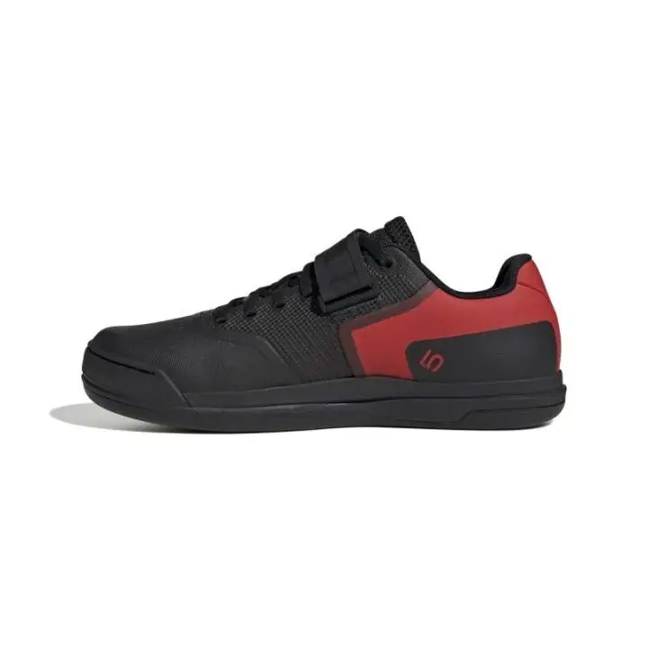 Zapatillas MTB Clip Hellcat Pro Rojo/Negro Talla 36 #5
