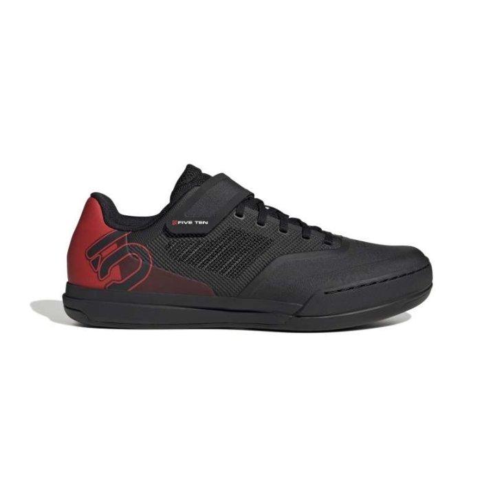 Zapatillas MTB Clip Hellcat Pro Rojo/Negro Talla 36
