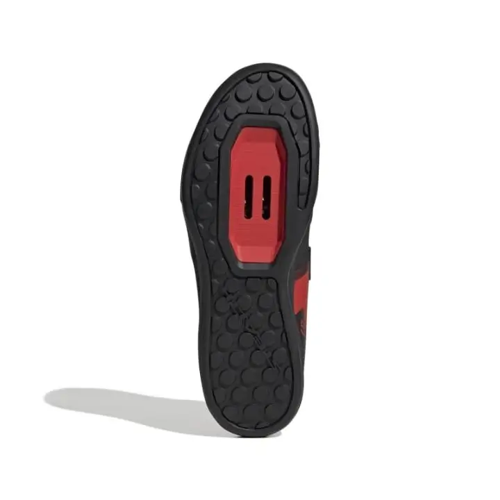 Zapatillas MTB Clip Hellcat Pro Rojo/Negro Talla 36 #8