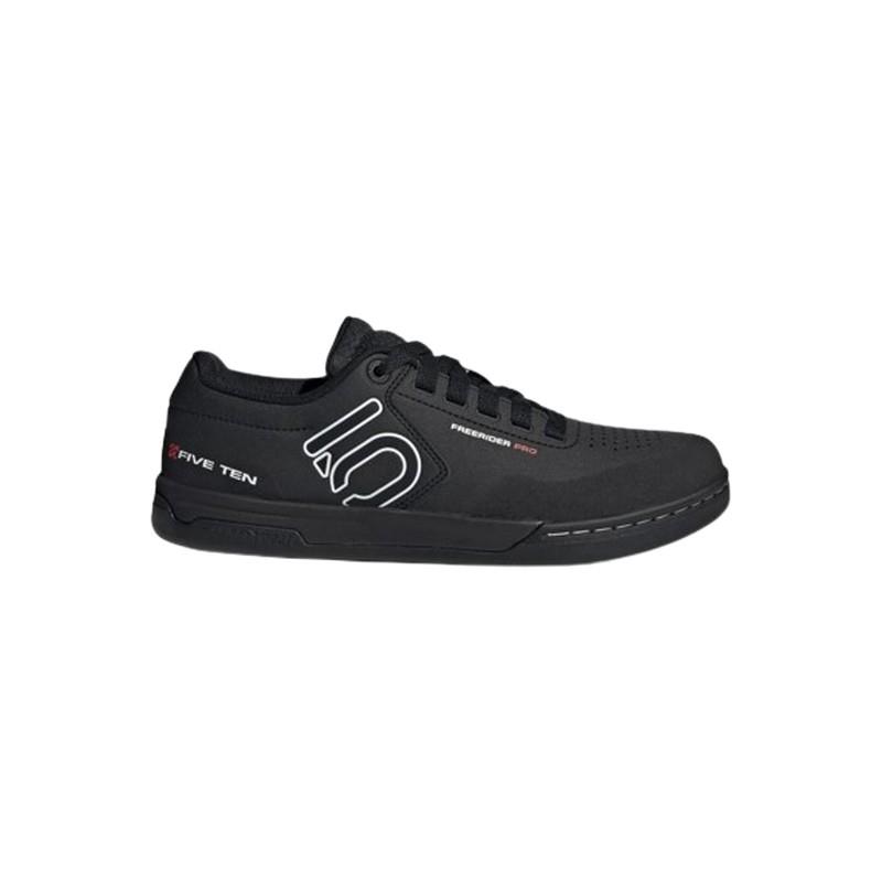 Scarpe MTB Flat Freerider Pro Nero/Bianco Taglia 46