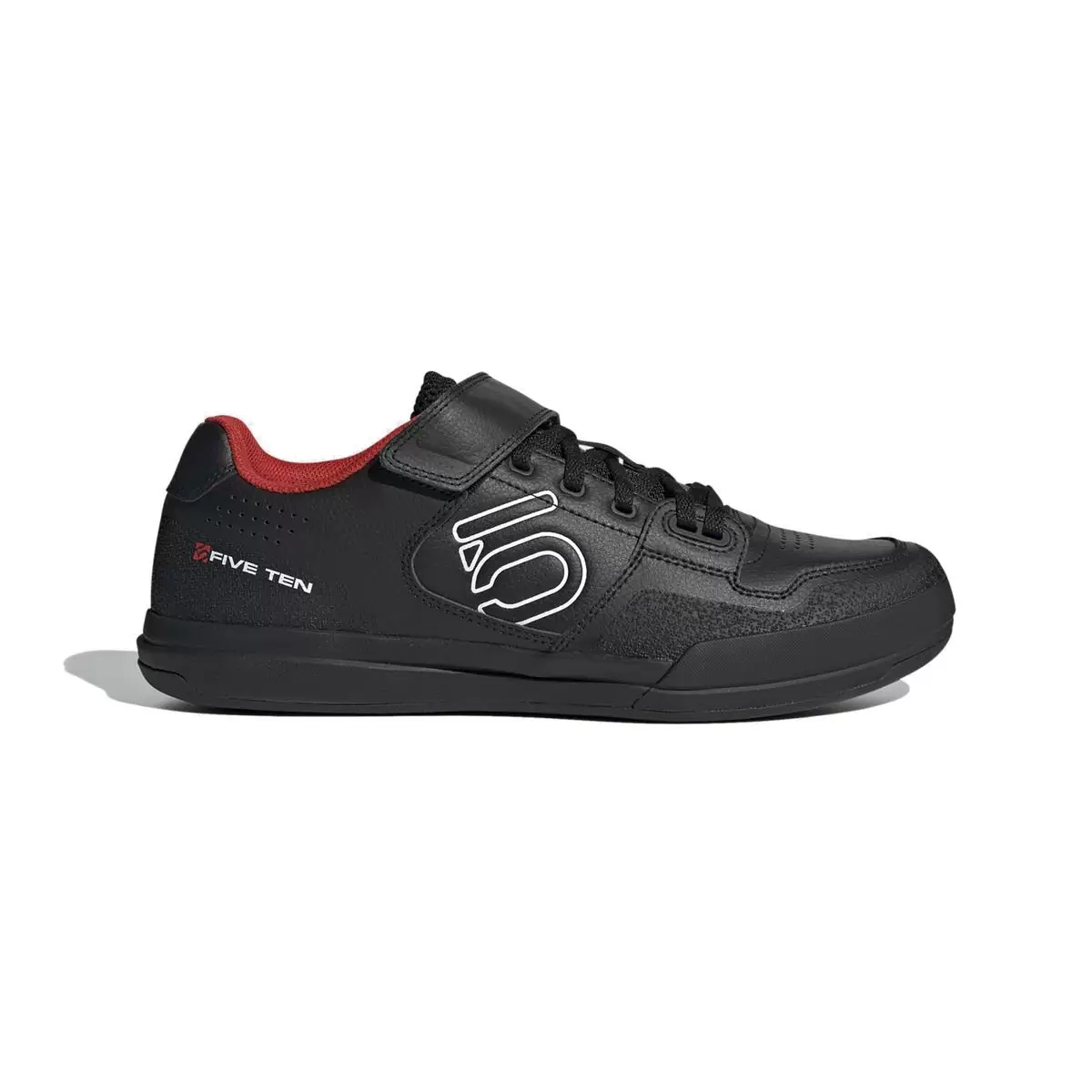 MTB Shoes Hellcat Black/Red Size 40,5 - image