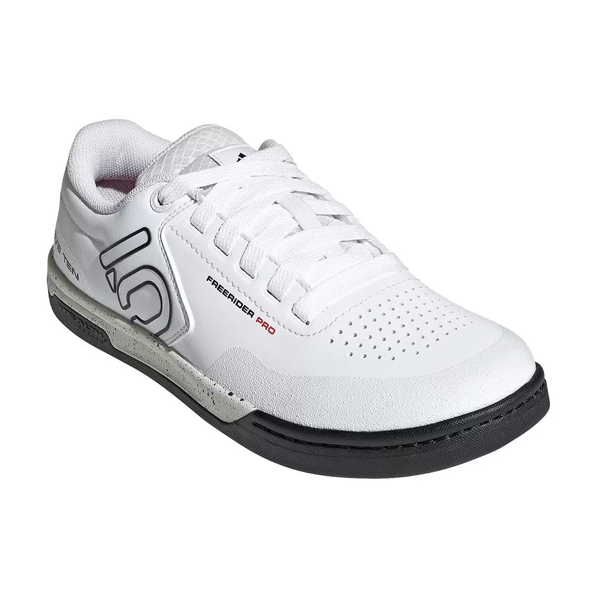 Chaussures Plates VTT Freerider Pro KYX44 Blanc Taille 42,5 #1