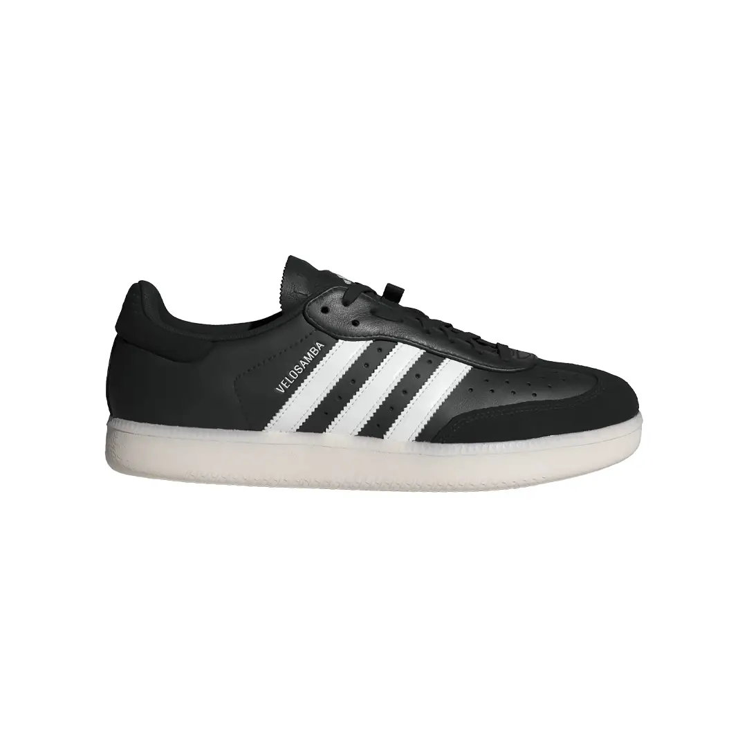 Velosamba shoes Leather Clip black/white size 35 - image