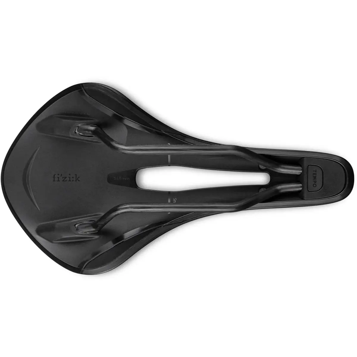 Sella Tempo Aliante R1 Light Carbon 7x9mm 145mm #3