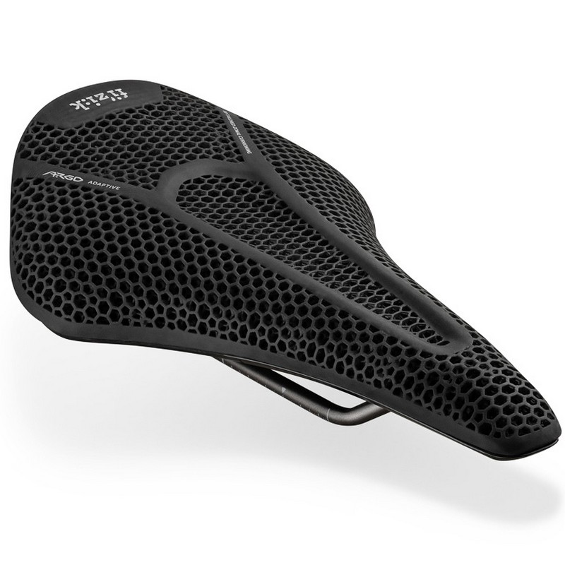 Sella Vento Argo R1 Adaptativa 7x9mm 3D 140mm Carbono