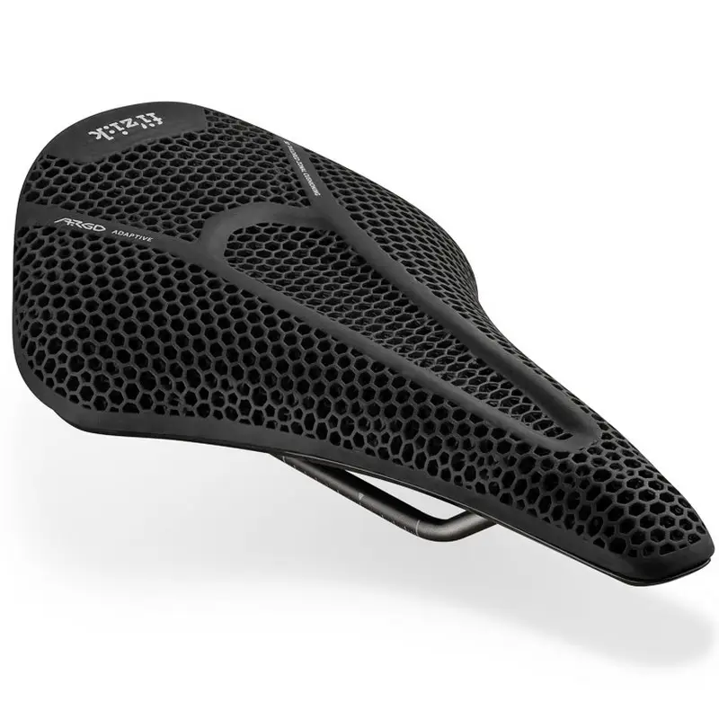 Sella Vento Argo R1 Adaptativa 7x9mm 3D 140mm Carbono - image