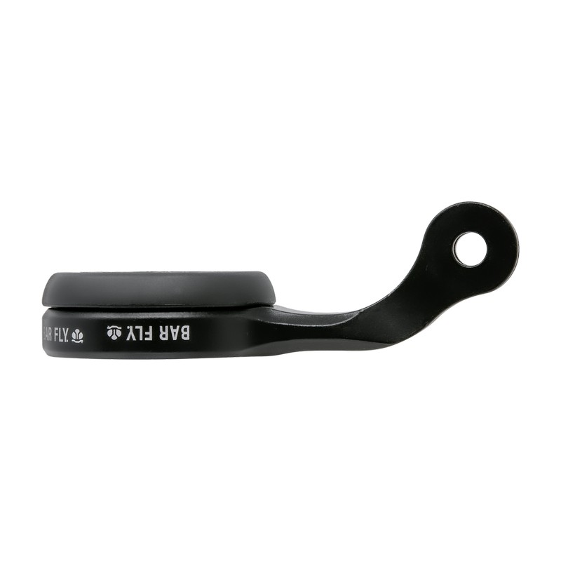 Supporto al manubrio Ciclocomputer Fly Race Flipper Compatibile con Trek Blendr / BMC