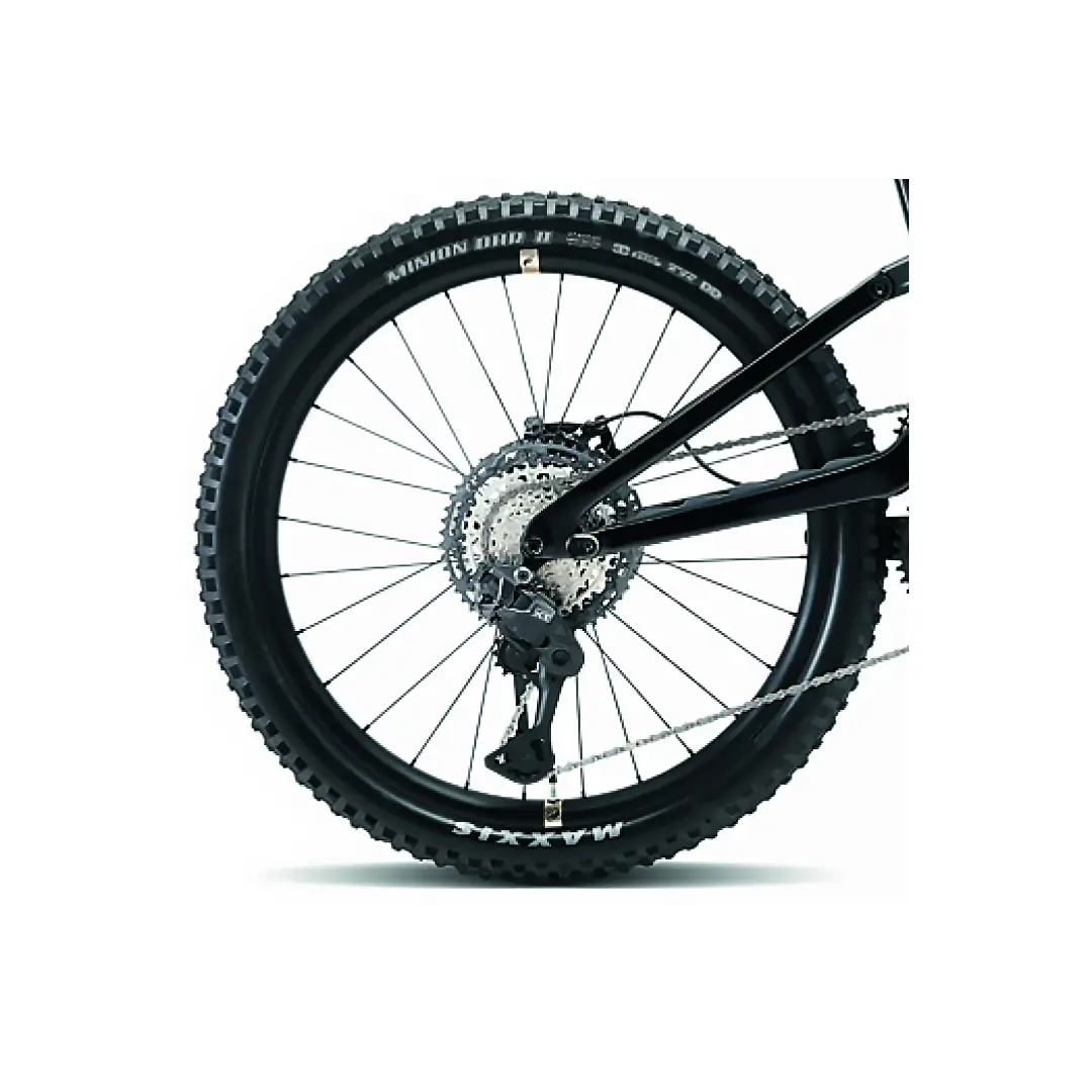 Flux One Pro 29/27.5'' 180mm 12v DJI Avinox 800Wh Cosmic Black 2026 Taglia M #3