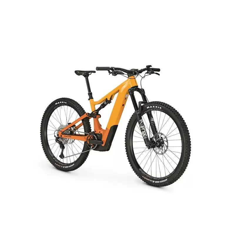 Jam2 6.8 29'' 160mm 12v 750Wh Bosch Performance CX Smart Mustardyellow Orange 2023 Size L #1