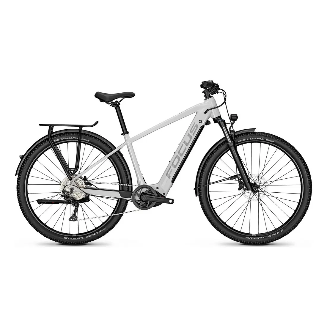 Aventura2 6.7 29'' 100mm 10s 625Wh Bosch CX Grey Size S - image