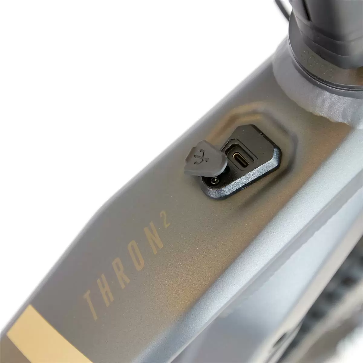 Thron2 6.8 29'' 130mm 12v 750Wh Bosch Performance CX Smart Diamondblack Nero Taglia M #7