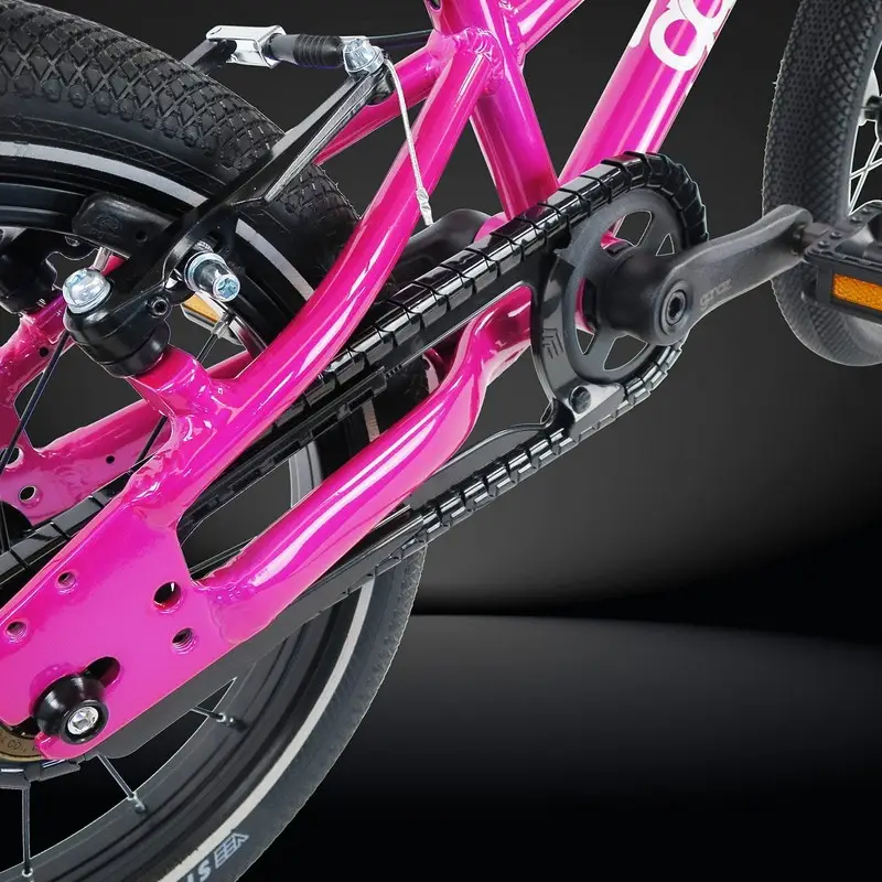 Bicicleta Infantil Ultraligera 14'' 3-5 Años 1v Rosa #3