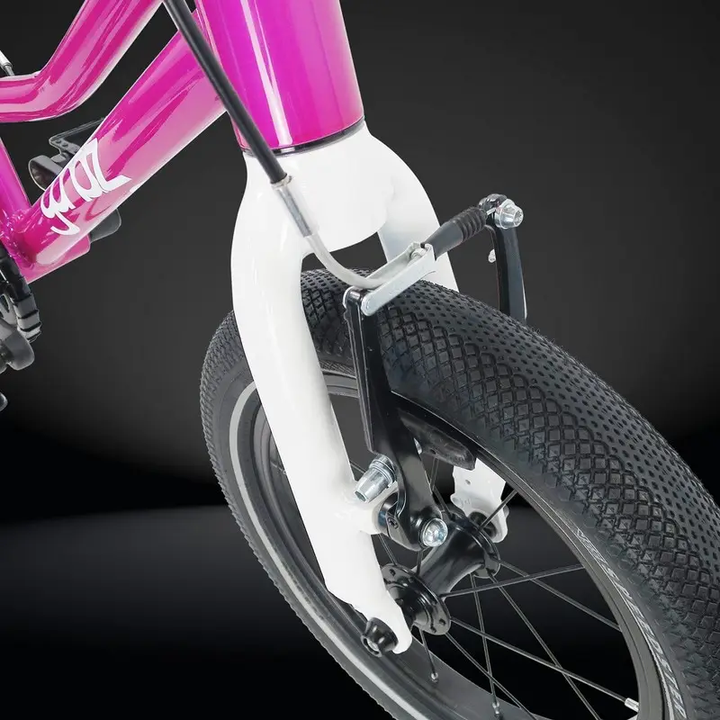 Bicicleta Infantil Ultraligera 14'' 3-5 Años 1v Rosa #5