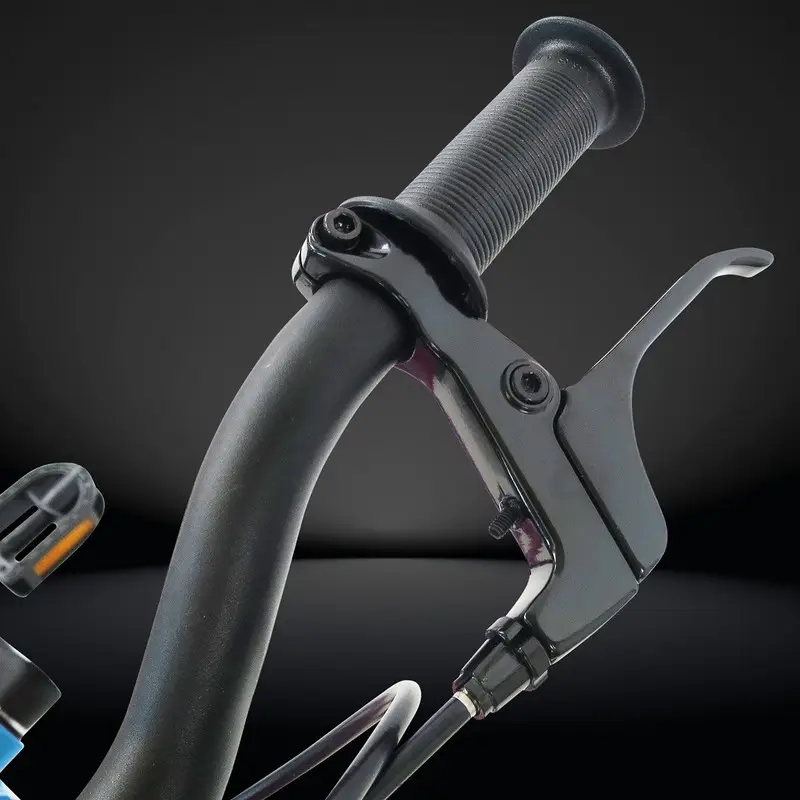 Bicicleta Infantil Ultraligera 16'' 4-6 Años 1v Azul #6