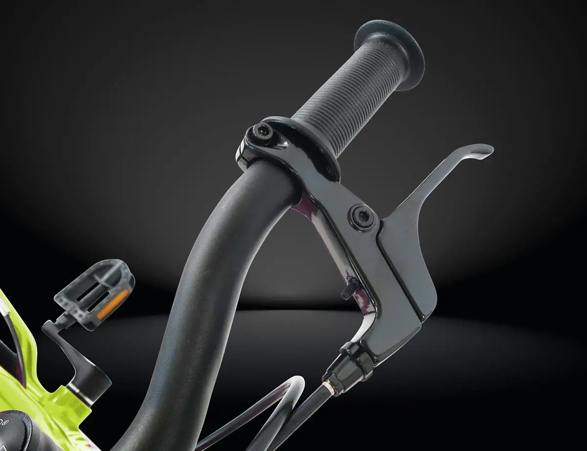 Bicicleta Infantil Ultraligera 16'' 4-6 Años 1v Amarillo #6