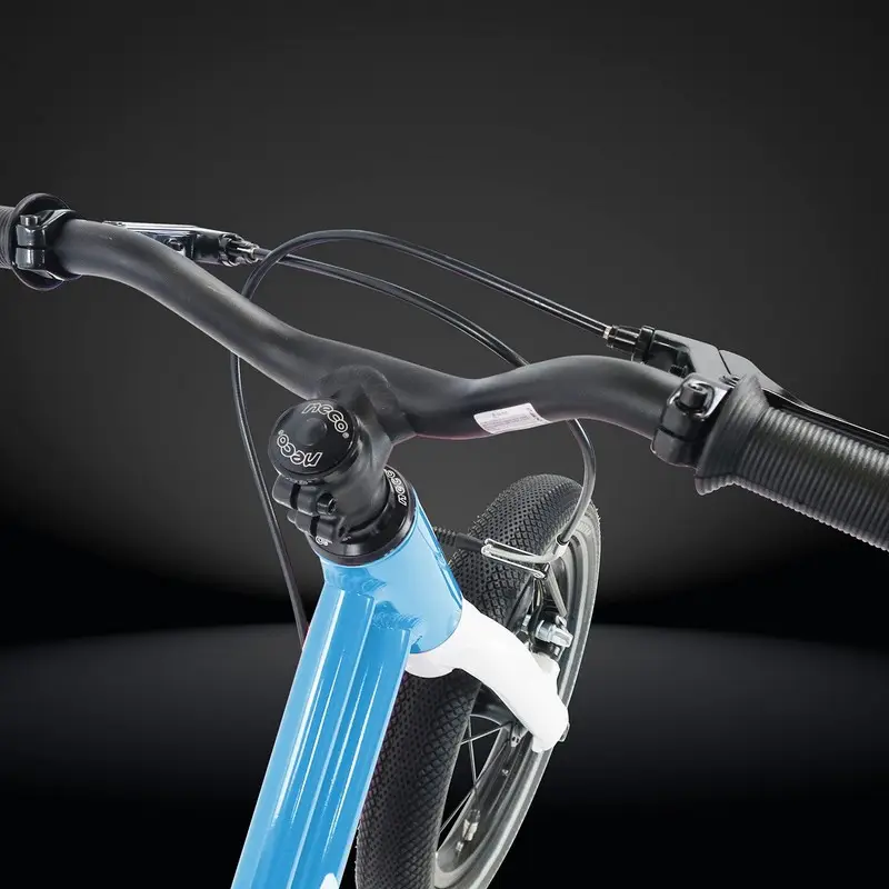 Bicicleta Infantil Ultraligera 16'' 4-6 Años 1v Azul #7