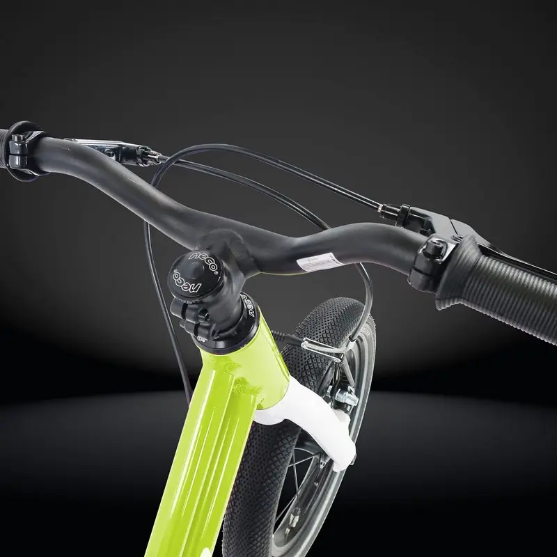 Bicicleta Infantil Ultraligera 16'' 4-6 Años 1v Amarillo #7