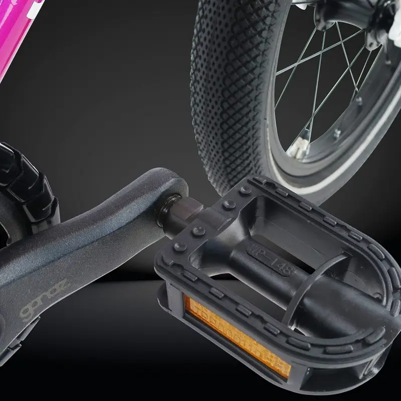 Bicicleta Infantil Ultraligera 14'' 3-5 Años 1v Rosa #8