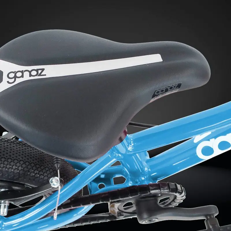 Bicicleta Infantil Ultraligera 16'' 4-6 Años 1v Azul #9