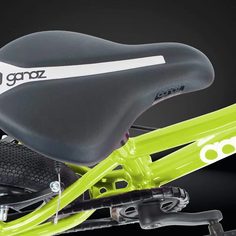 Bicicleta Infantil Ultraligera 16'' 4-6 Años 1v Amarillo #9