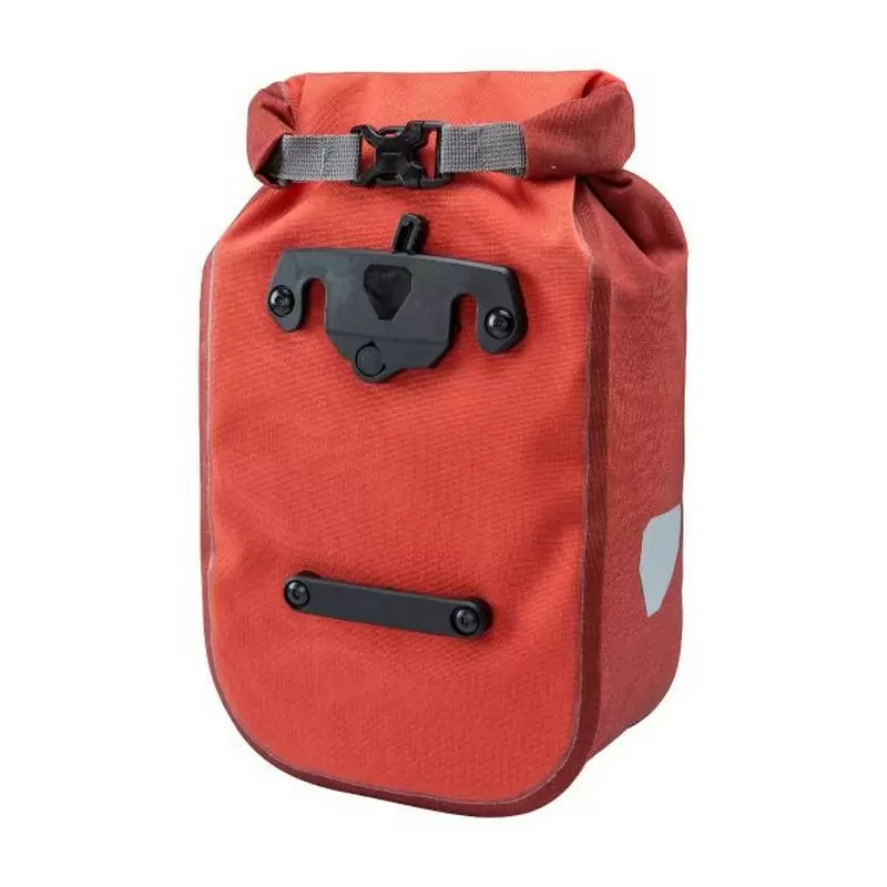 Wasserabweisender Fork-Pack Bag Plus 5,8L Rot #1