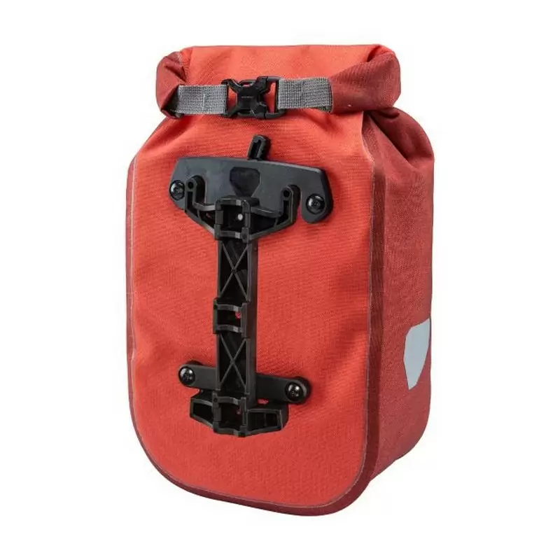 Wasserabweisender Fork-Pack Bag Plus 5,8L Rot #2