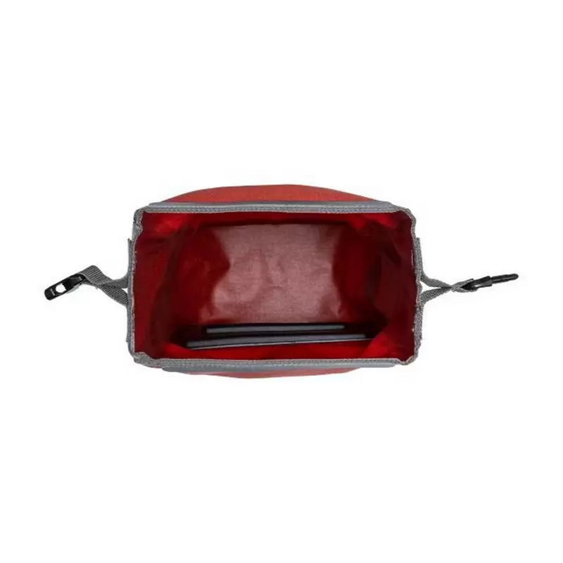 Wasserabweisender Fork-Pack Bag Plus 5,8L Rot #3