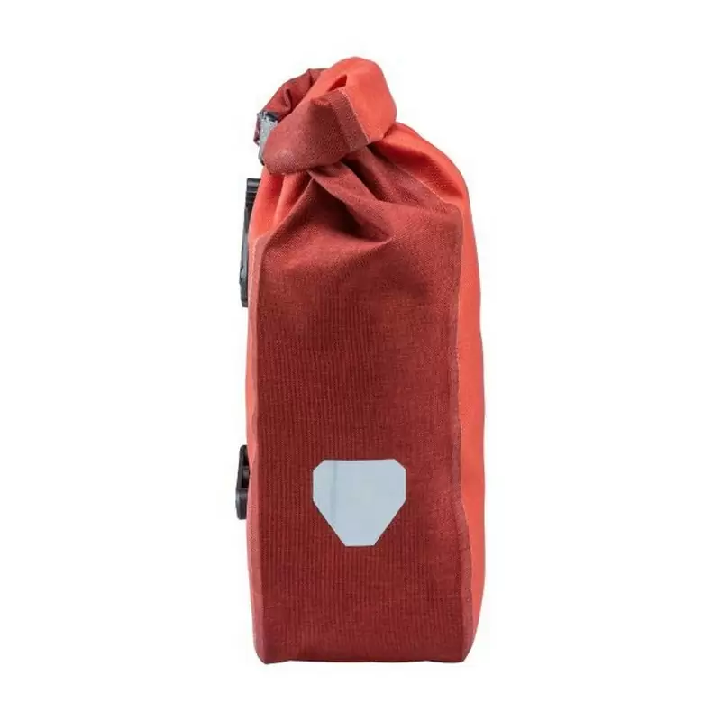 Wasserabweisender Fork-Pack Bag Plus 5,8L Rot #4