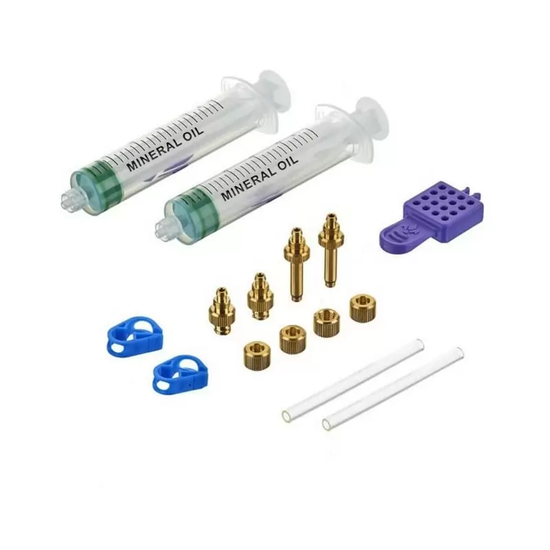 Kit Spurgo Olio Minerale Per Freno Cura FD50907-00 - image