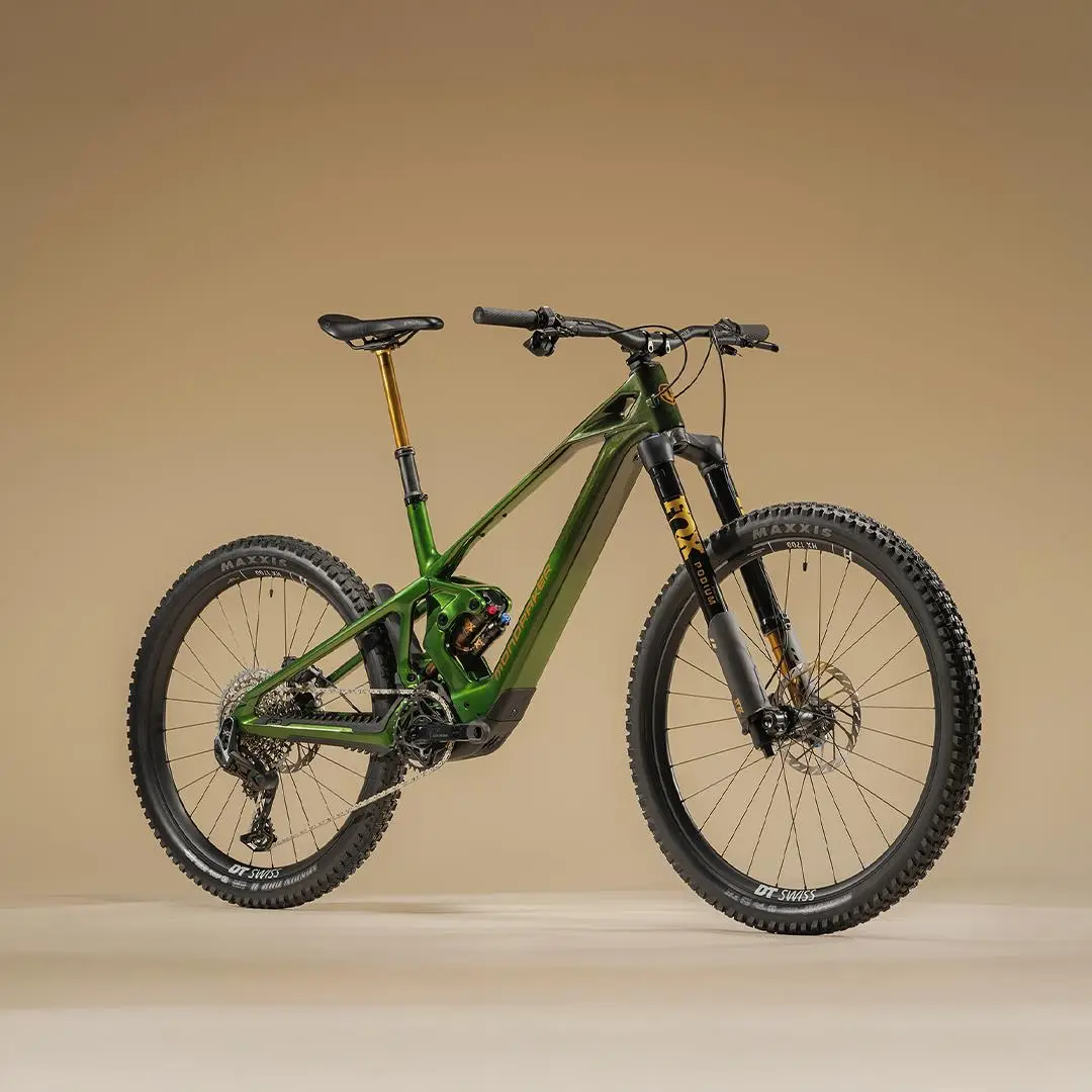 Nova Mondraker ZENDIT