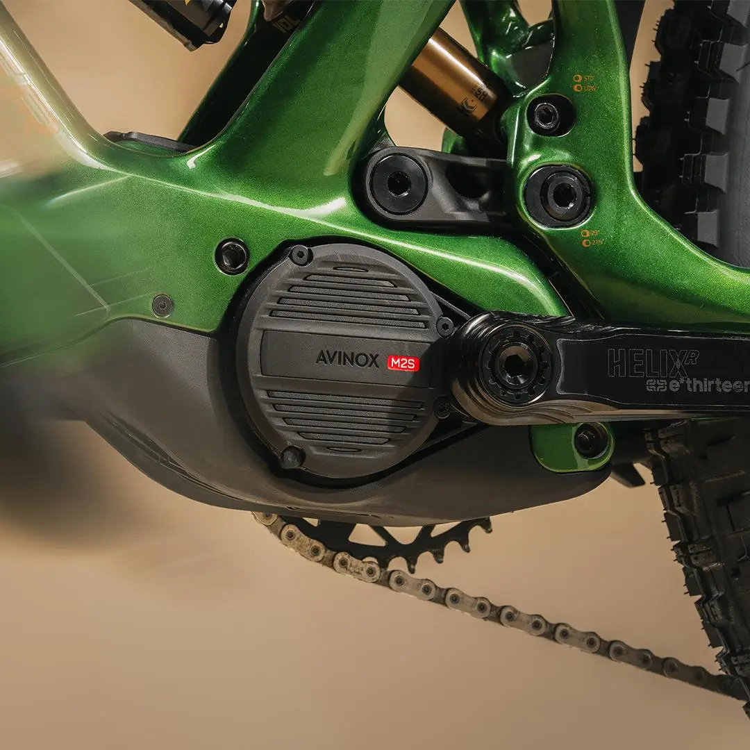 Dettaglio sistema Avinox M2S