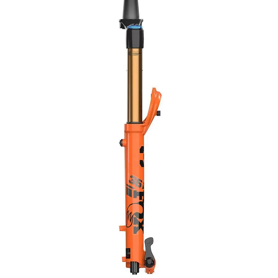 Fork 36 Float Factory 160mm 29'' Tapered Grip2 Offset 44mm Orange #2