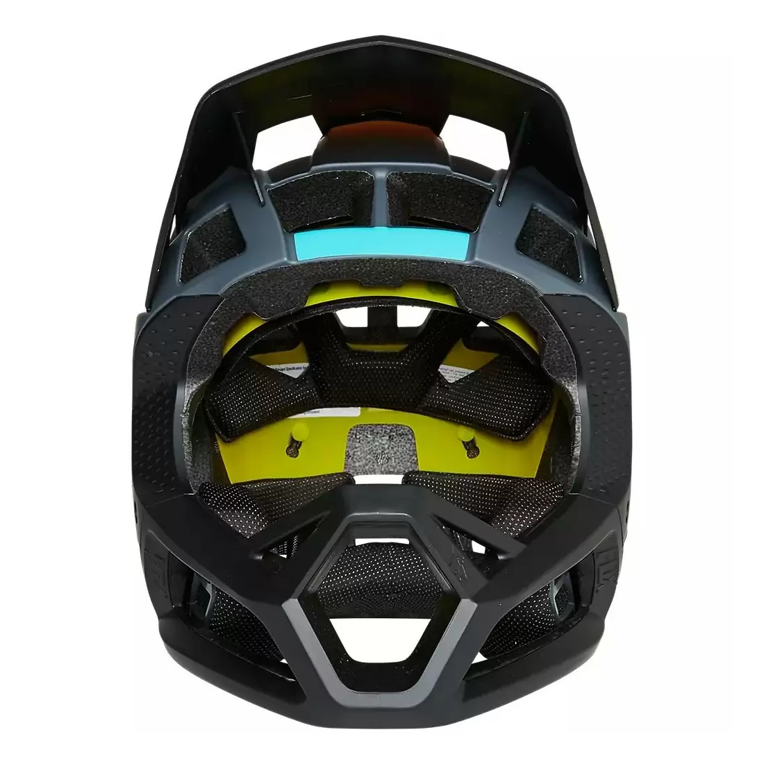 Proframe MTB Fullface Helm VOW Grau Größe S (52-56cm) #3