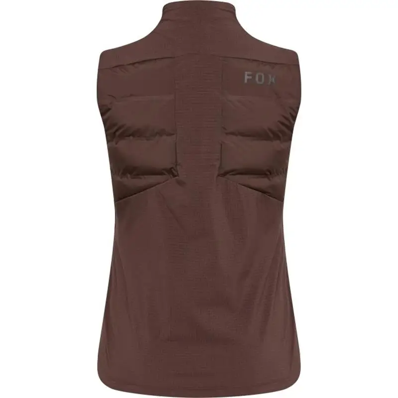 Gilet Invernale Flexair Fire Donna Marrone Taglia XS #1