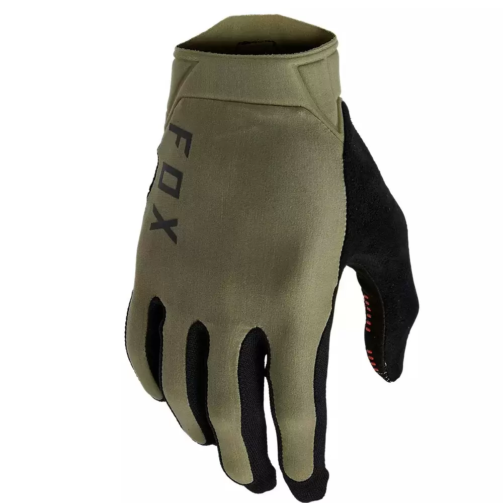 Flexair Ascent MTB Gloves Bark Size S #1