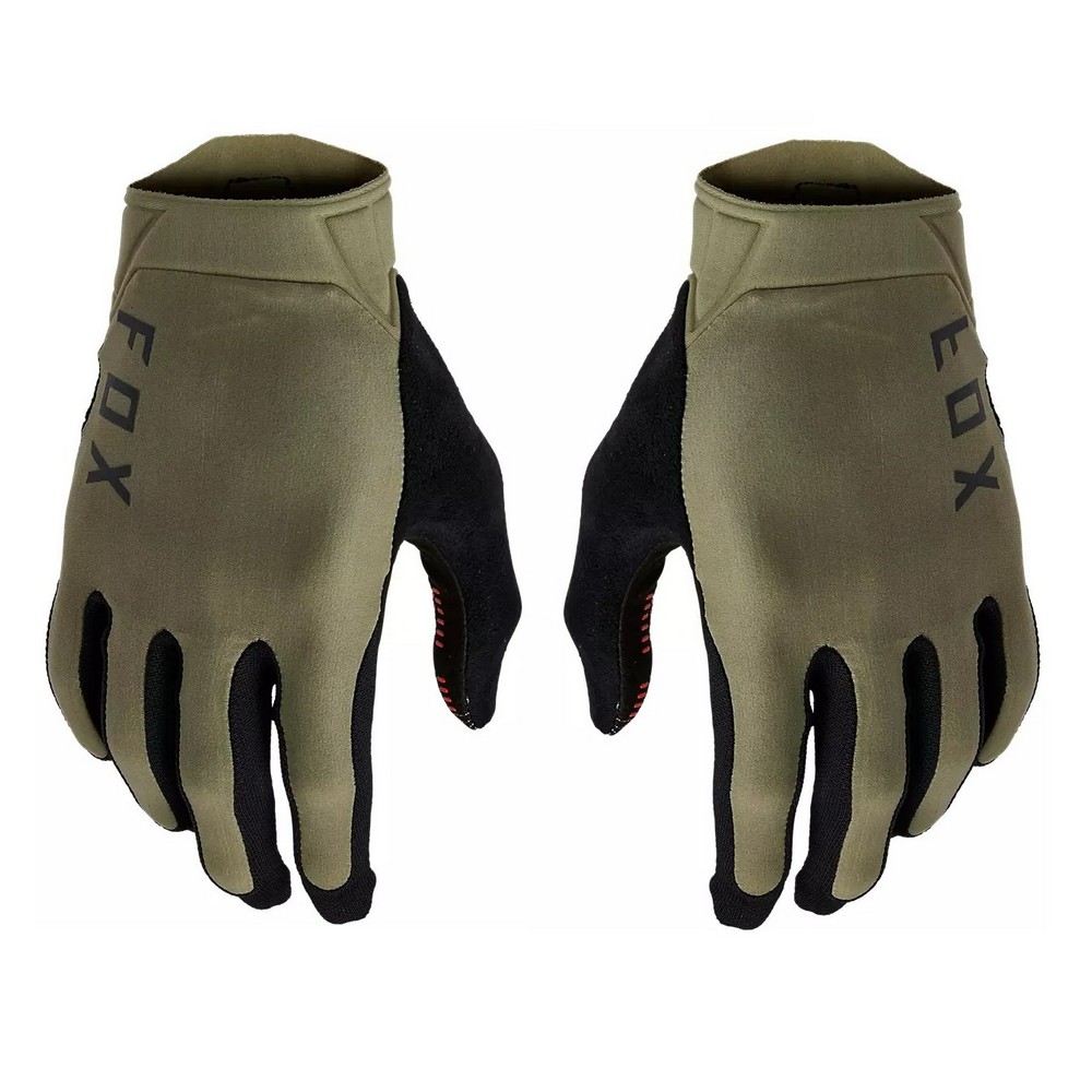 Flexair Ascent MTB Gloves Bark Size S