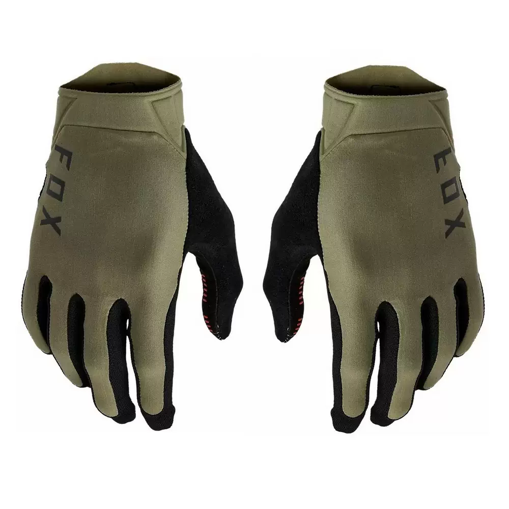 Flexair Ascent MTB Gloves Bark Size S - image