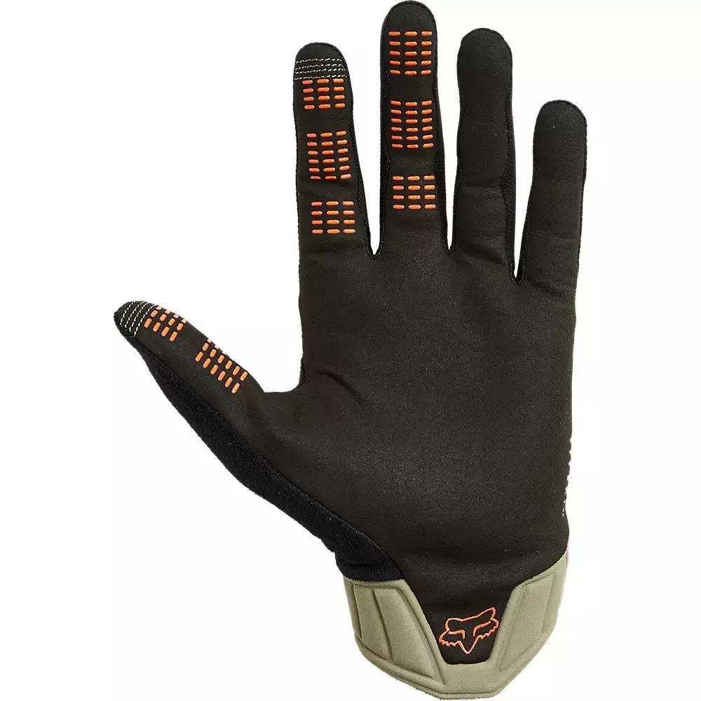 Flexair Ascent MTB Gloves Bark Size M #2