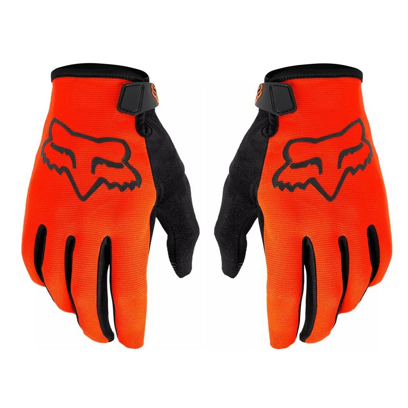 Ranger MTB Gloves Orange Size S