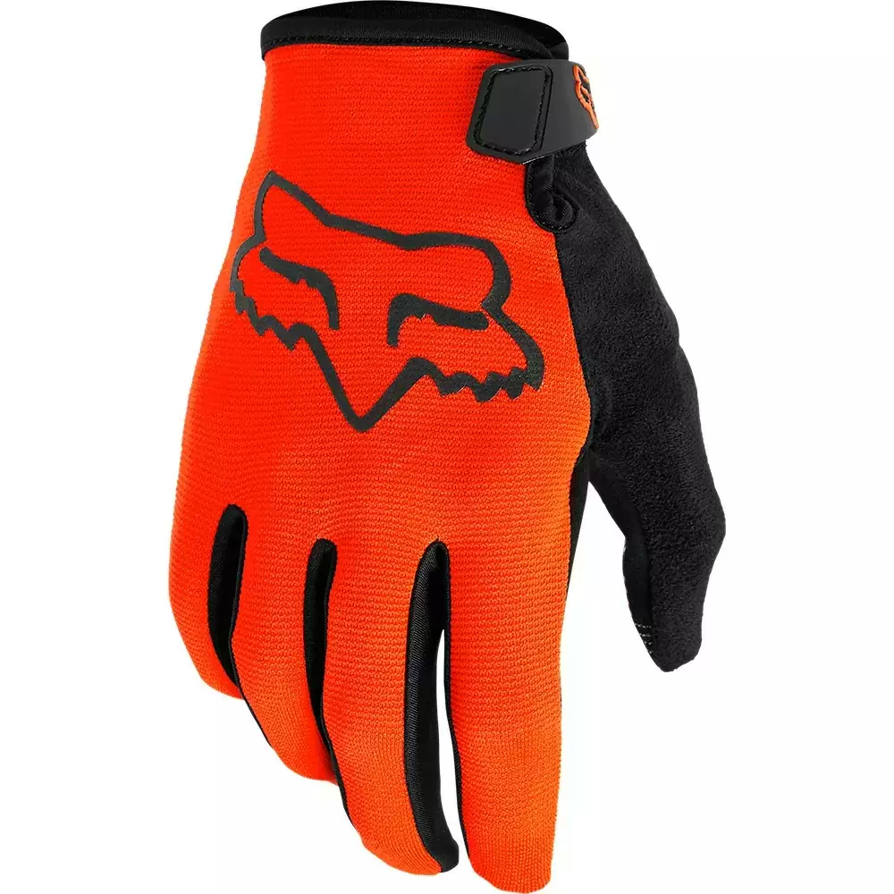 Guanti MTB Ranger Glove Arancio Taglia S #1