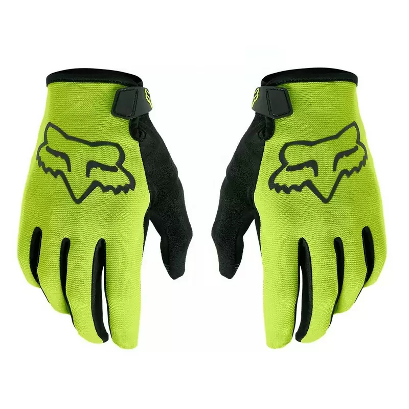 Guanti MTB Ranger Glove Giallo Taglia S - image