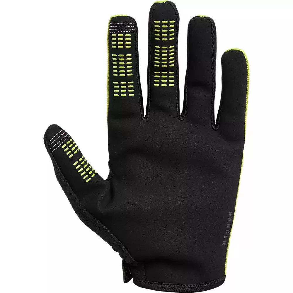 Guanti MTB Ranger Glove Giallo Taglia XXL #2
