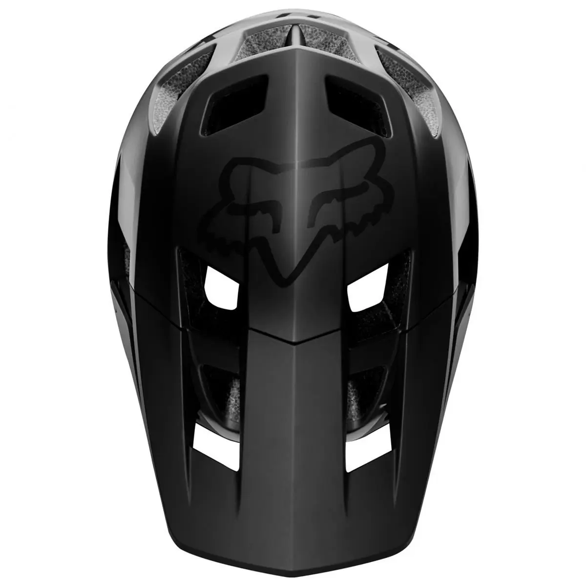 Dropframe Pro Enduro Helmet Black Size L (56-58cm) #6