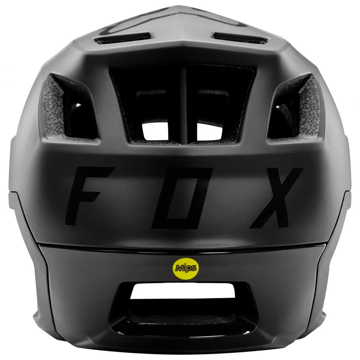 Dropframe Pro Enduro Helmet Black Size L (56-58cm) #4