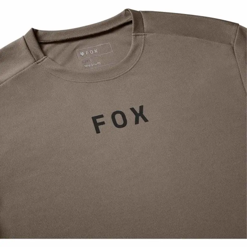 Maglia Ranger Wordmark Marrón Talla S #2