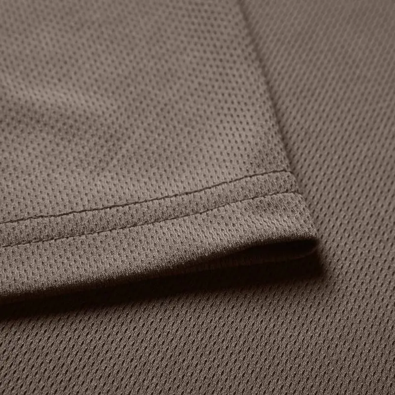 Maglia Ranger Wordmark Marrón Talla S #3