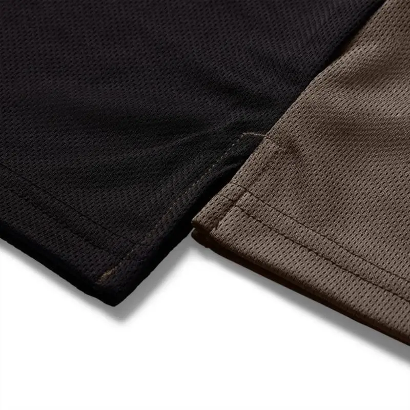 Maglia Ranger Wordmark Marrón Talla S #4