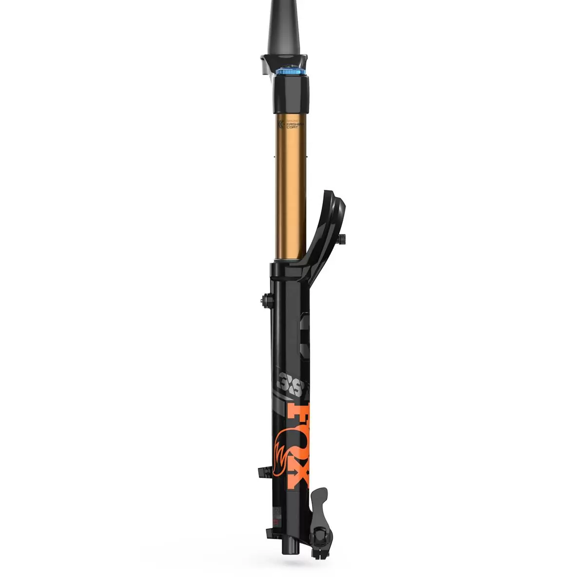 Fork 38 Float Factory 160mm 29'' Tapered Grip2 HSC/LSC HSR/LSR 51mm Rake Black 2022 #1