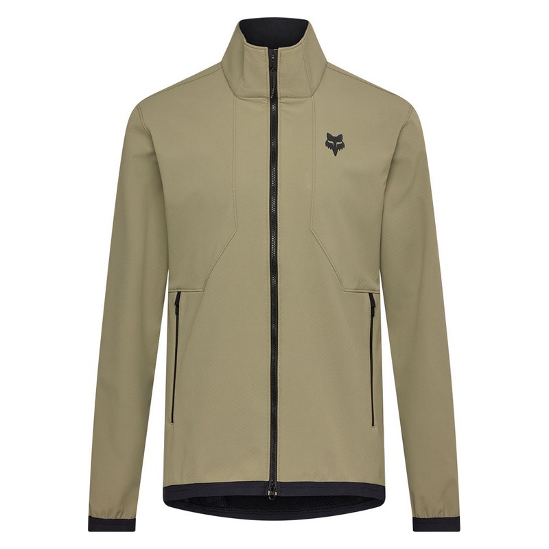 Jaqueta MTB Inverno Ranger Fire Beige Tamanho S